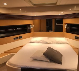 DIABOLIK Yacht Charter Details, Riva | CHARTERWORLD Luxury Superyachts